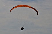 81 In volo il primo !